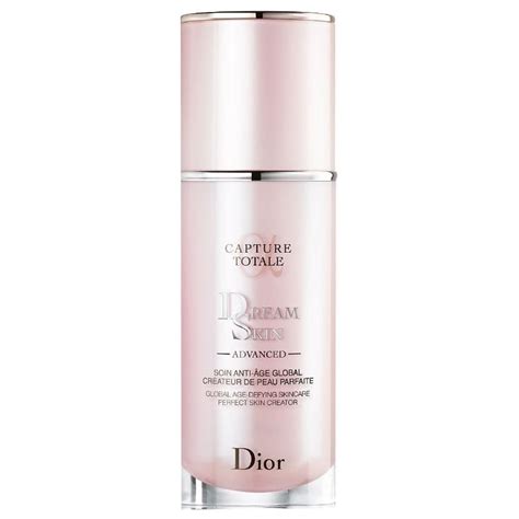 dior capture totale dream skin advanced soin anti age global|Dior Capture Totale dreamskin refill.